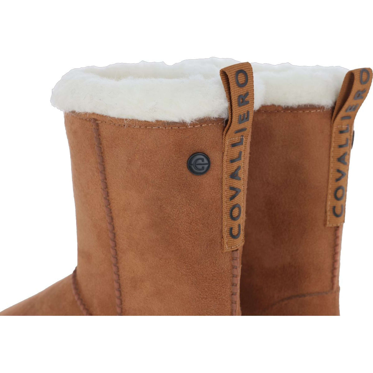 Covalliero Bottes d'Extérieur Grande AW25 Châtaigne