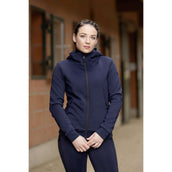 Covalliero Blouson Hoody AW25 Marin foncé