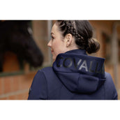 Covalliero Blouson Hoody AW25 Marin foncé