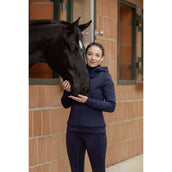 Covalliero Blouson Hoody AW25 Marin foncé