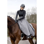 Covalliero Jupe d'Equitation Thermal AW25 Steel Grey