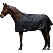 RugBe by Covalliero Couverture d'Hiver AW25 100g Noir