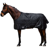RugBe by Covalliero Couverture d'Hiver AW25 300g Noir