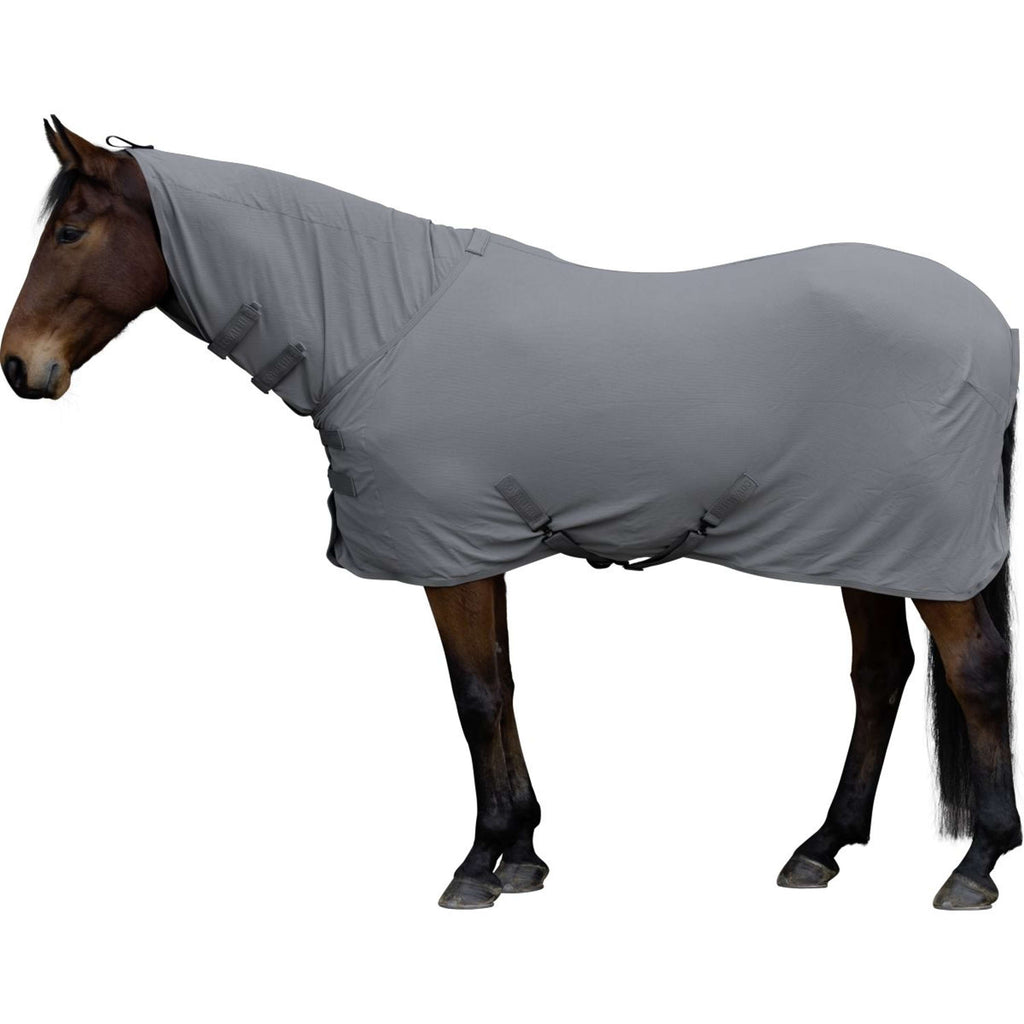 Covalliero Couverture Polaire Light AW25 Steel Grey