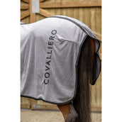 Covalliero Couverture Polaire AW25 Steel Grey