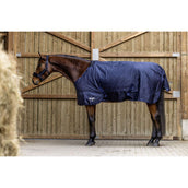 RugBe by Covalliero Couverture d'Hiver AW25 100g Marin foncé