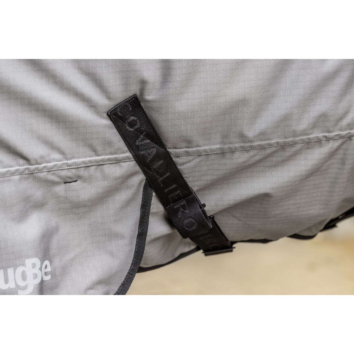 RugBe by Covalliero Couverture d'Hiver AW25 100g Steel Grey