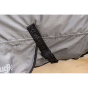 RugBe by Covalliero Couverture d'Hiver AW25 300g Steel Grey