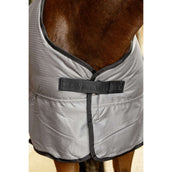 RugBe by Covalliero Couverture d'Hiver AW25 100g Steel Grey