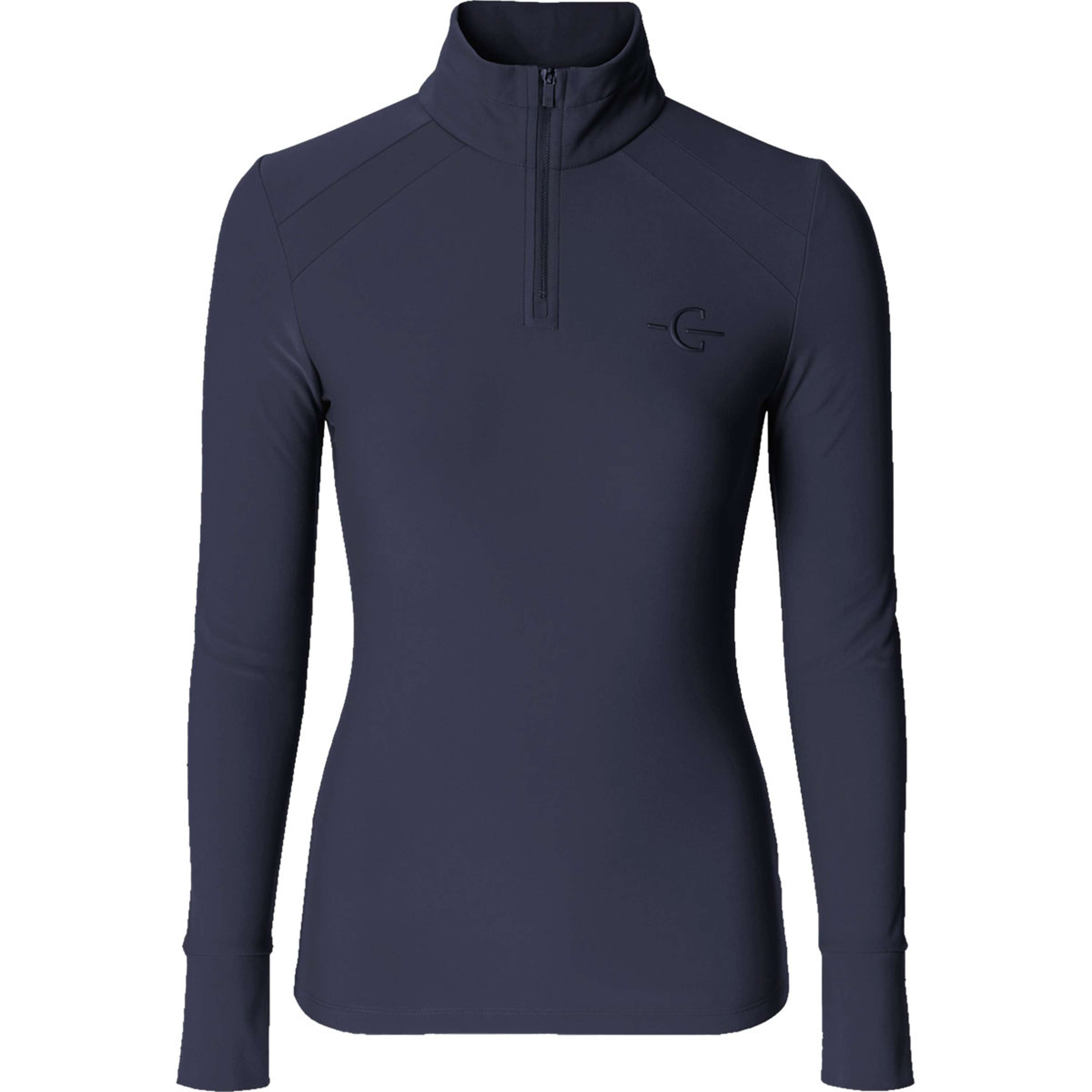 Covalliero Active Shirt AW26 Marin foncé