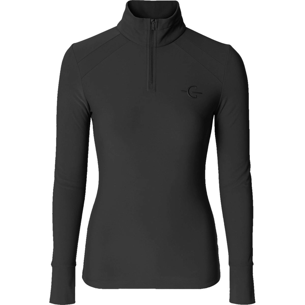 Covalliero Active Shirt AW26 Noir