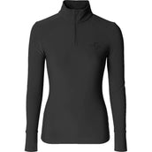 Covalliero Active Shirt AW26 Noir
