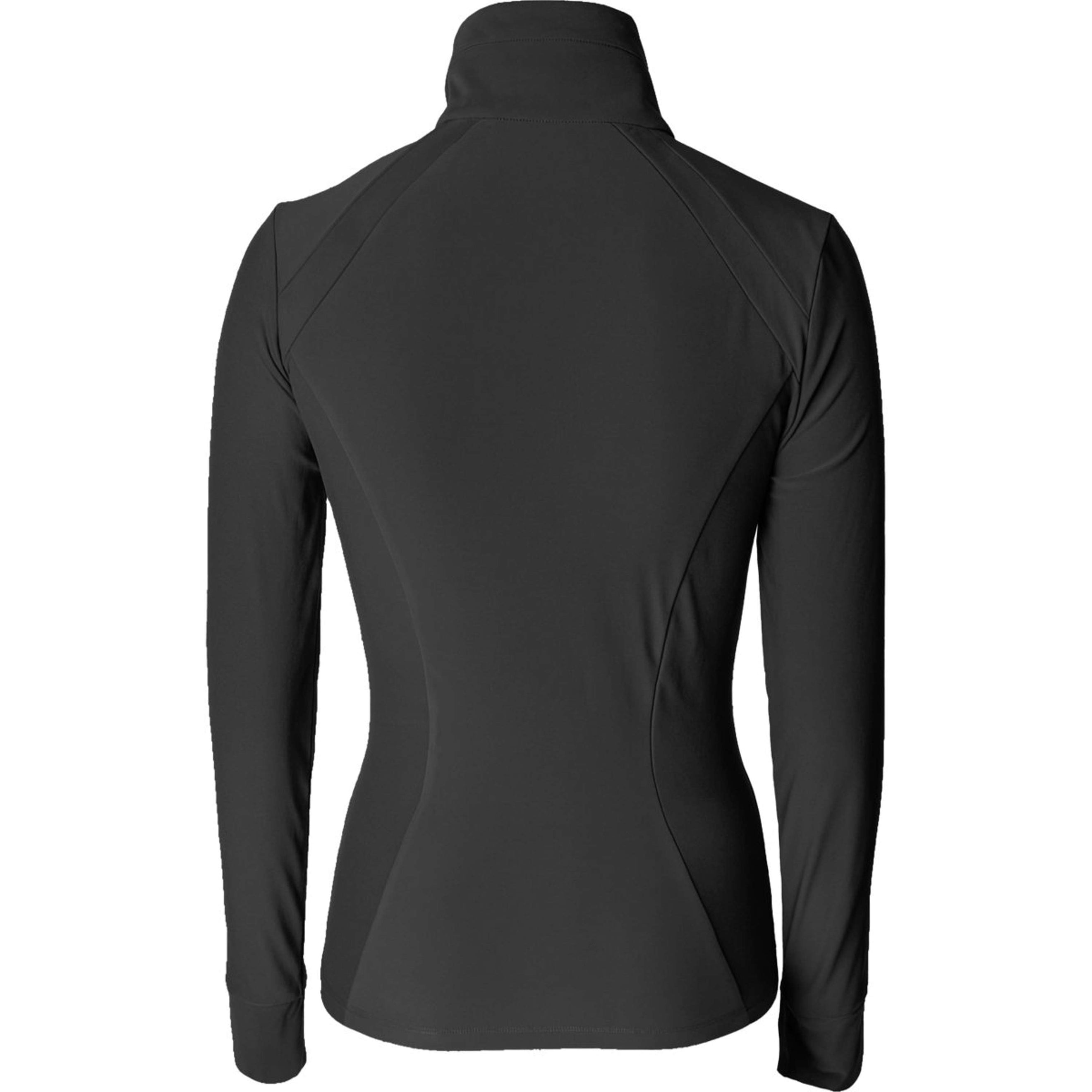 Covalliero Active Shirt AW26 Noir Covalliero Active Shirt AW26 Noir