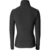 Covalliero Active Shirt AW26 Noir
