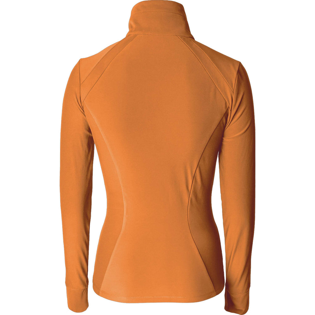 Covalliero Active Shirt AW26 Orange