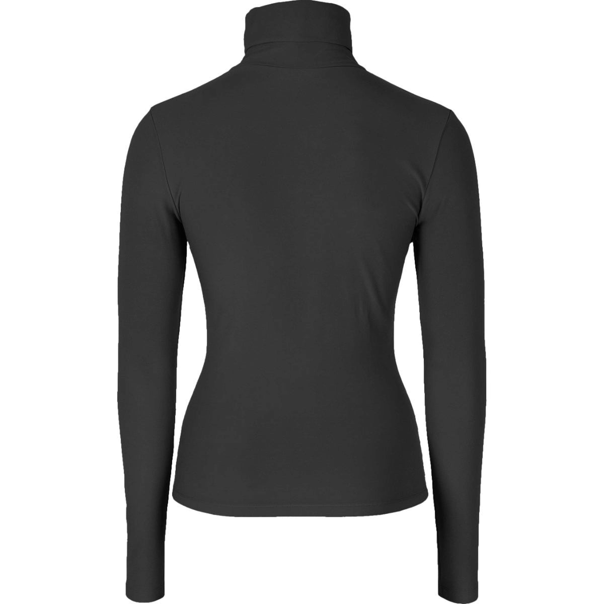 Covalliero Active Shirt Turtleneck AW26 Noir