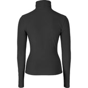 Covalliero Active Shirt Turtleneck AW26 Noir