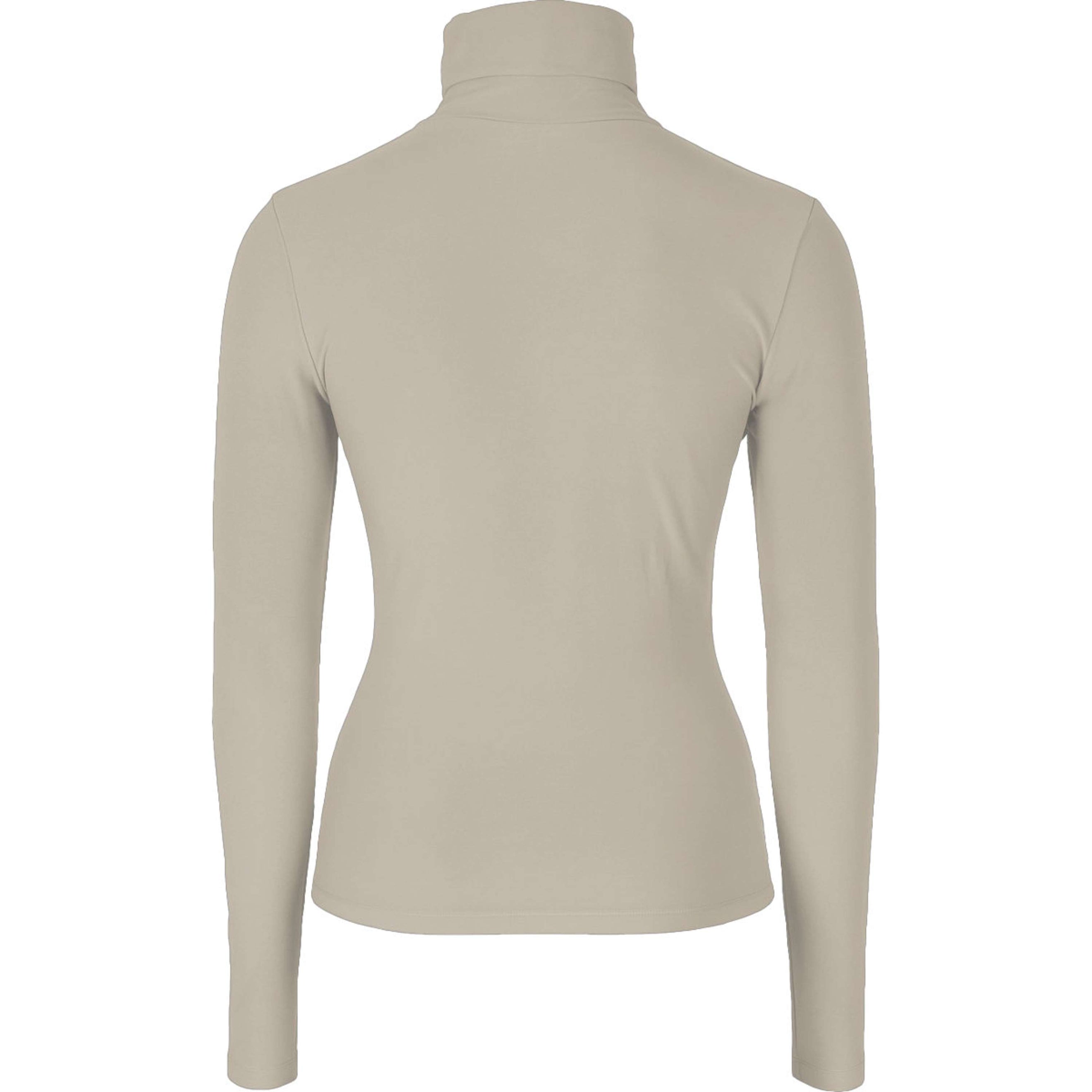 Covalliero Active Shirt Turtleneck AW26 Beige Covalliero Active Shirt Turtleneck AW26 Beige