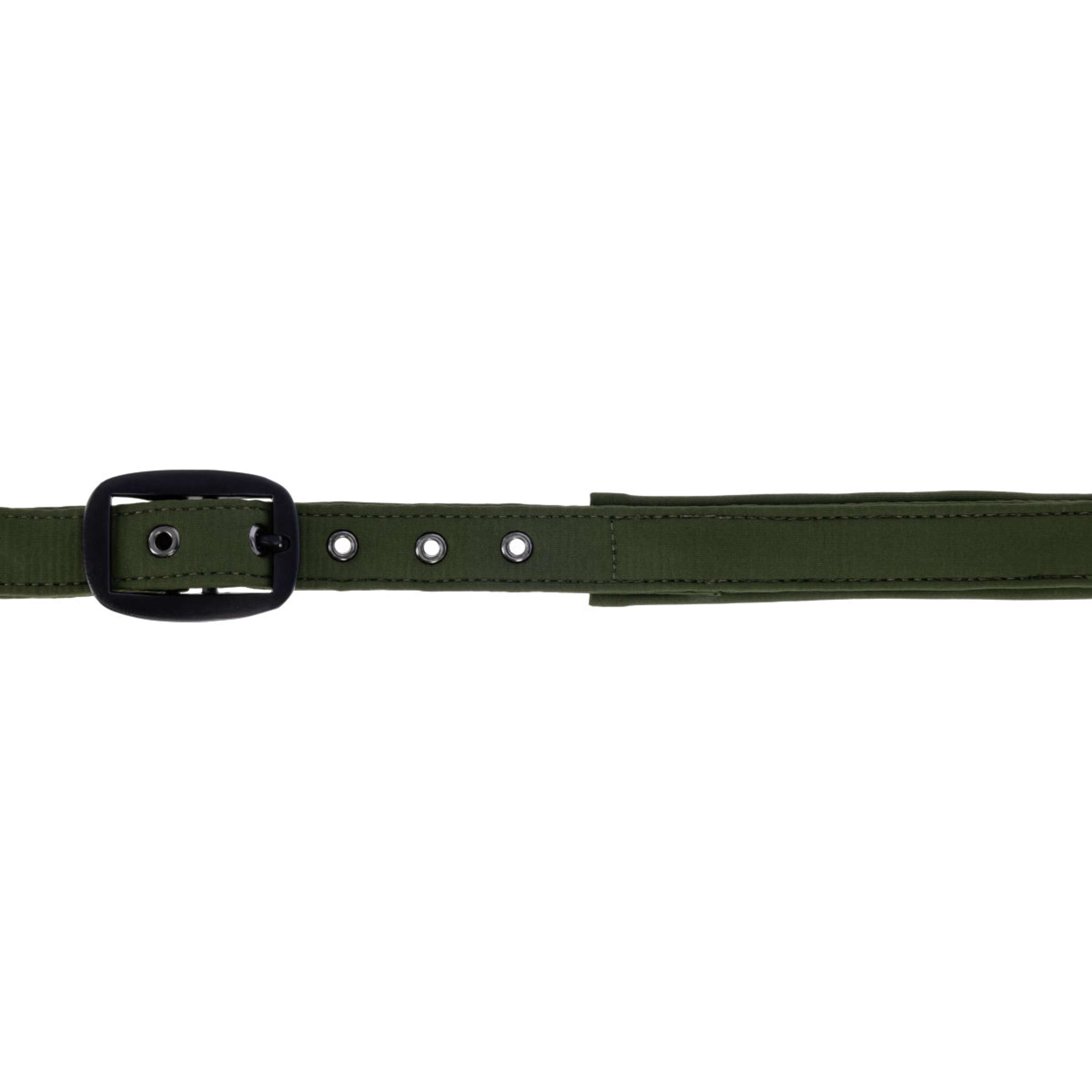 Covalliero Licol AW26 Forest Green