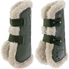 Covalliero Protèges-Tendons AW26 Forest Green