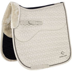 Covalliero Tapis de Selle Soft AW26 Dressage Beige