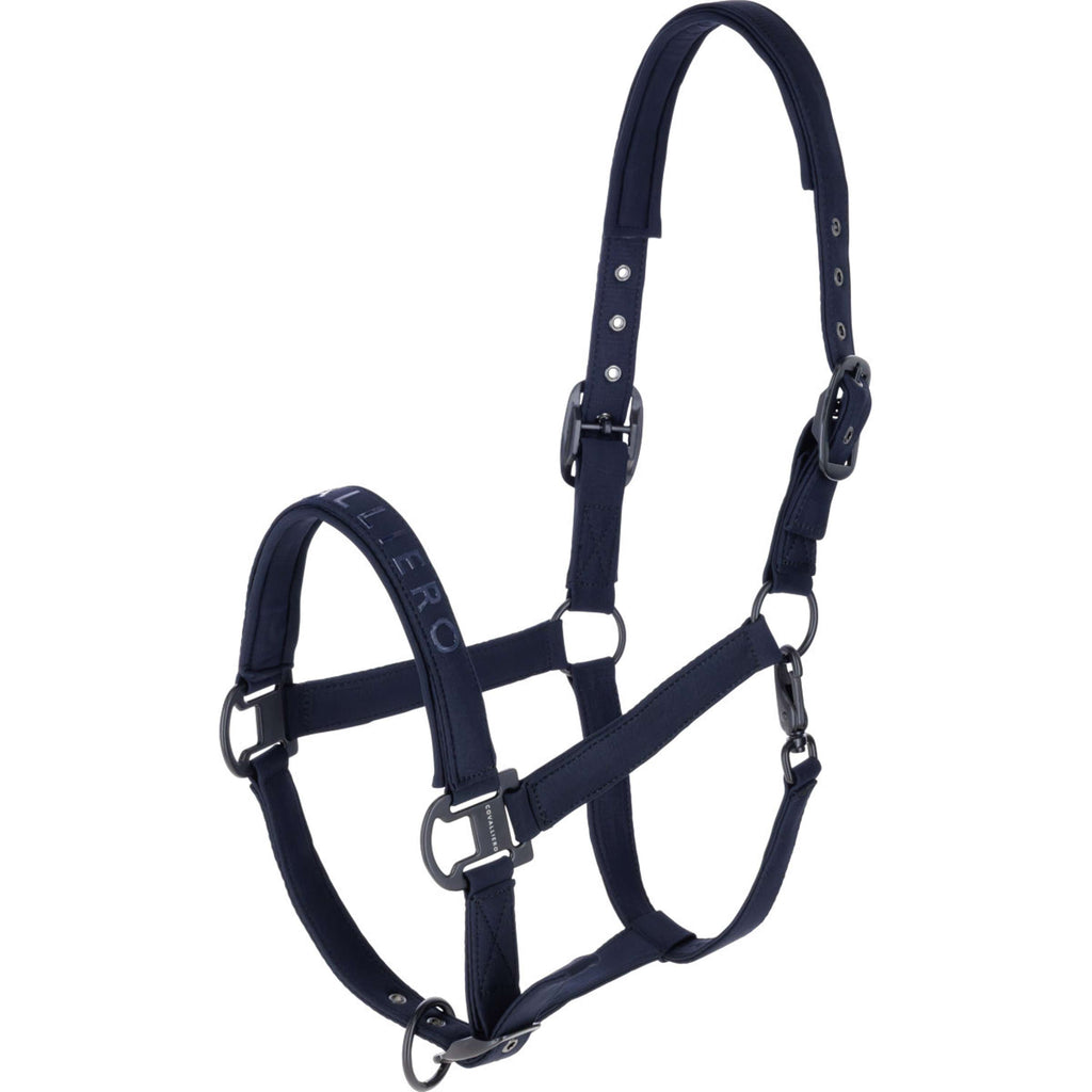 Covalliero Licol AW26 Marin foncé