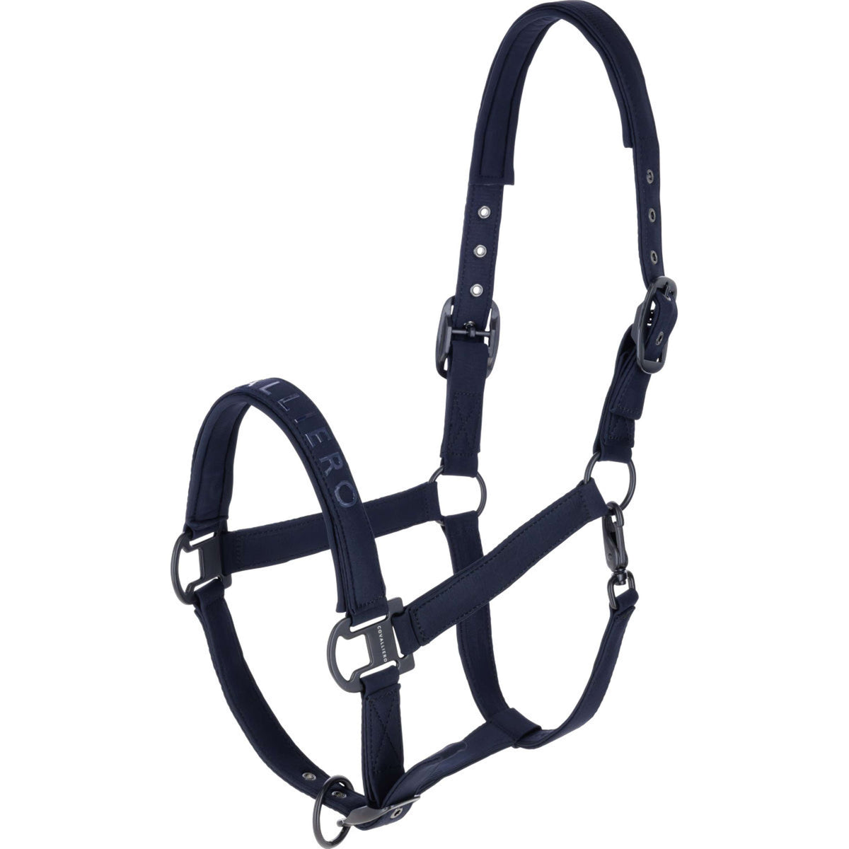 Covalliero Licol AW26 Marin foncé