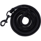 Covalliero Corde pour Licol AW26 avec Mousqueton Noir