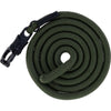 Covalliero Corde pour Licol AW26 avec Crochet Panique Forest Green