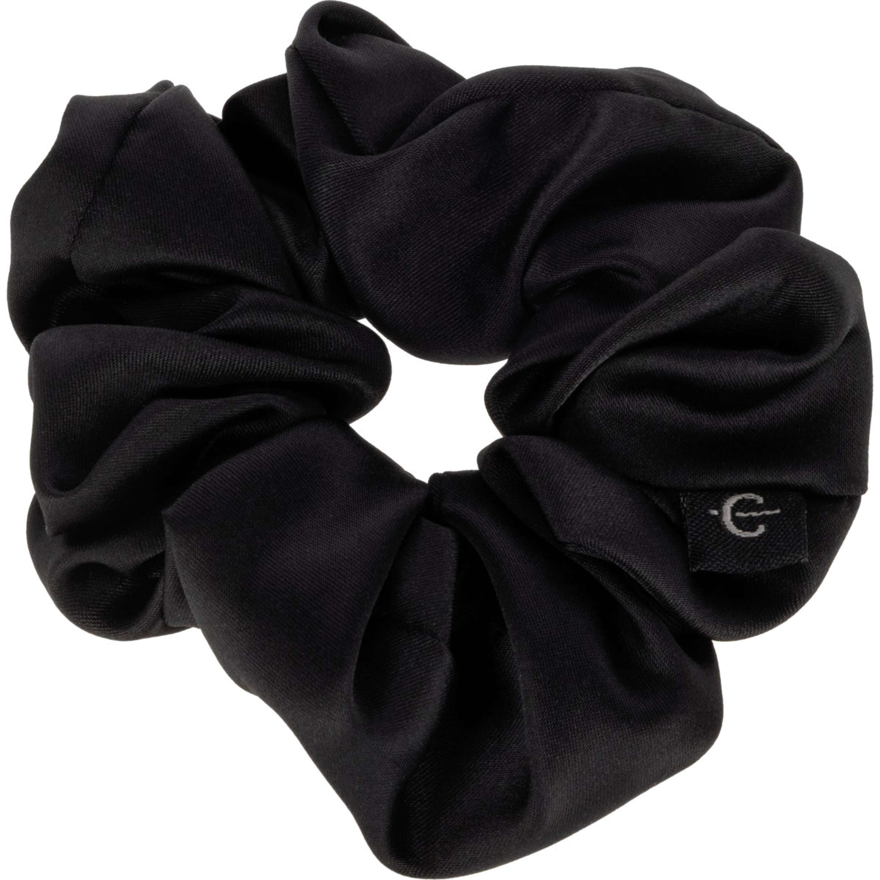 Covalliero Scrunchie AW26 Noir