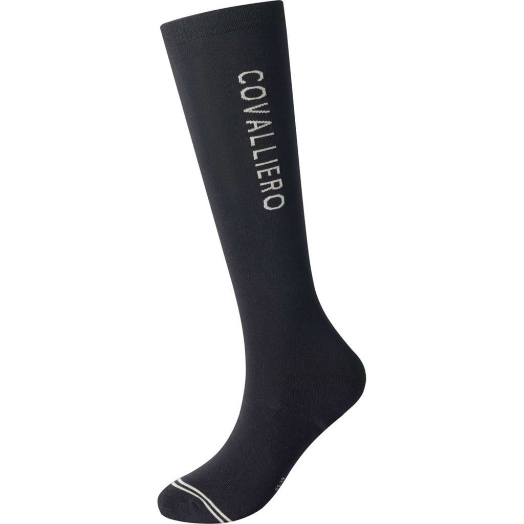 Covalliero Chaussettes d'Équitation AW26 Noir