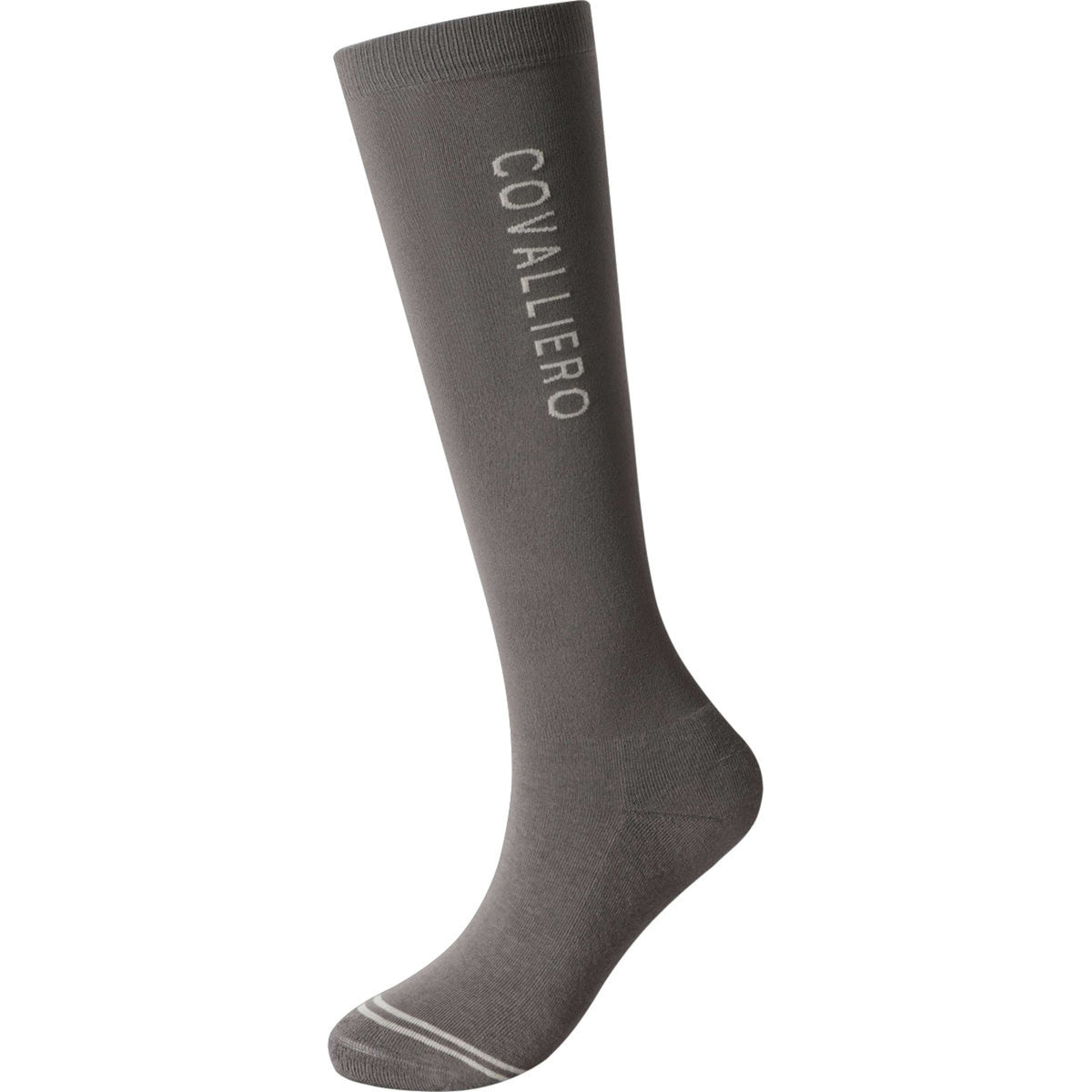 Covalliero Chaussettes d'Équitation AW26 Milky Chocolate