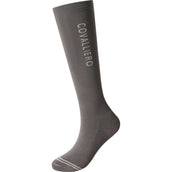 Covalliero Chaussettes d'Équitation AW26 Milky Chocolate