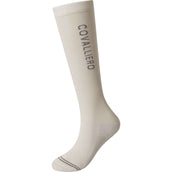 Covalliero Chaussettes d'Équitation AW26 Beige