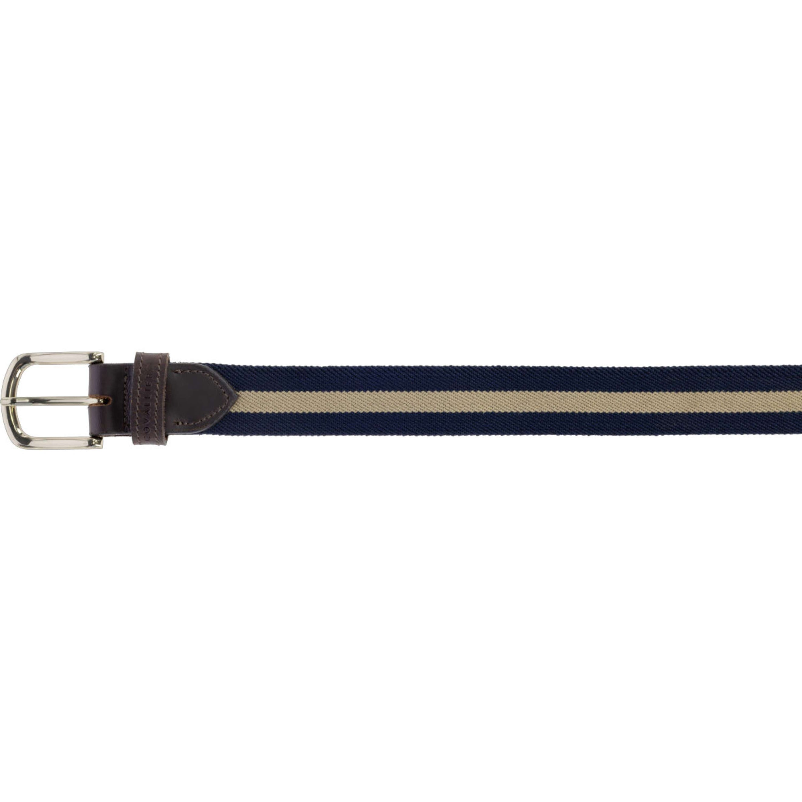 Covalliero Ceinture AW26 Marin foncé Covalliero Ceinture AW26 Marin foncé