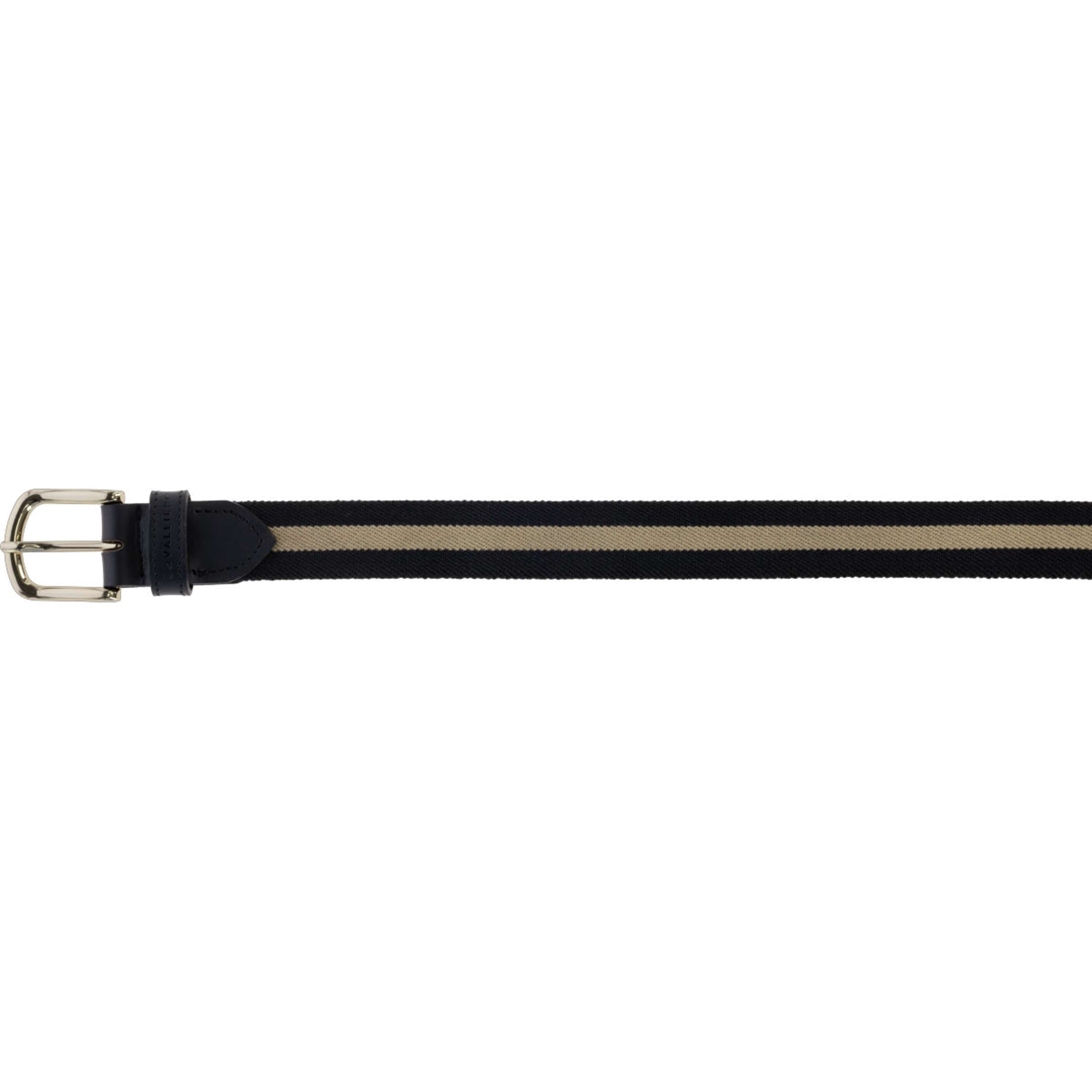 Covalliero Ceinture AW26 Noir