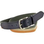 Covalliero Ceinture AW26 Forest Green