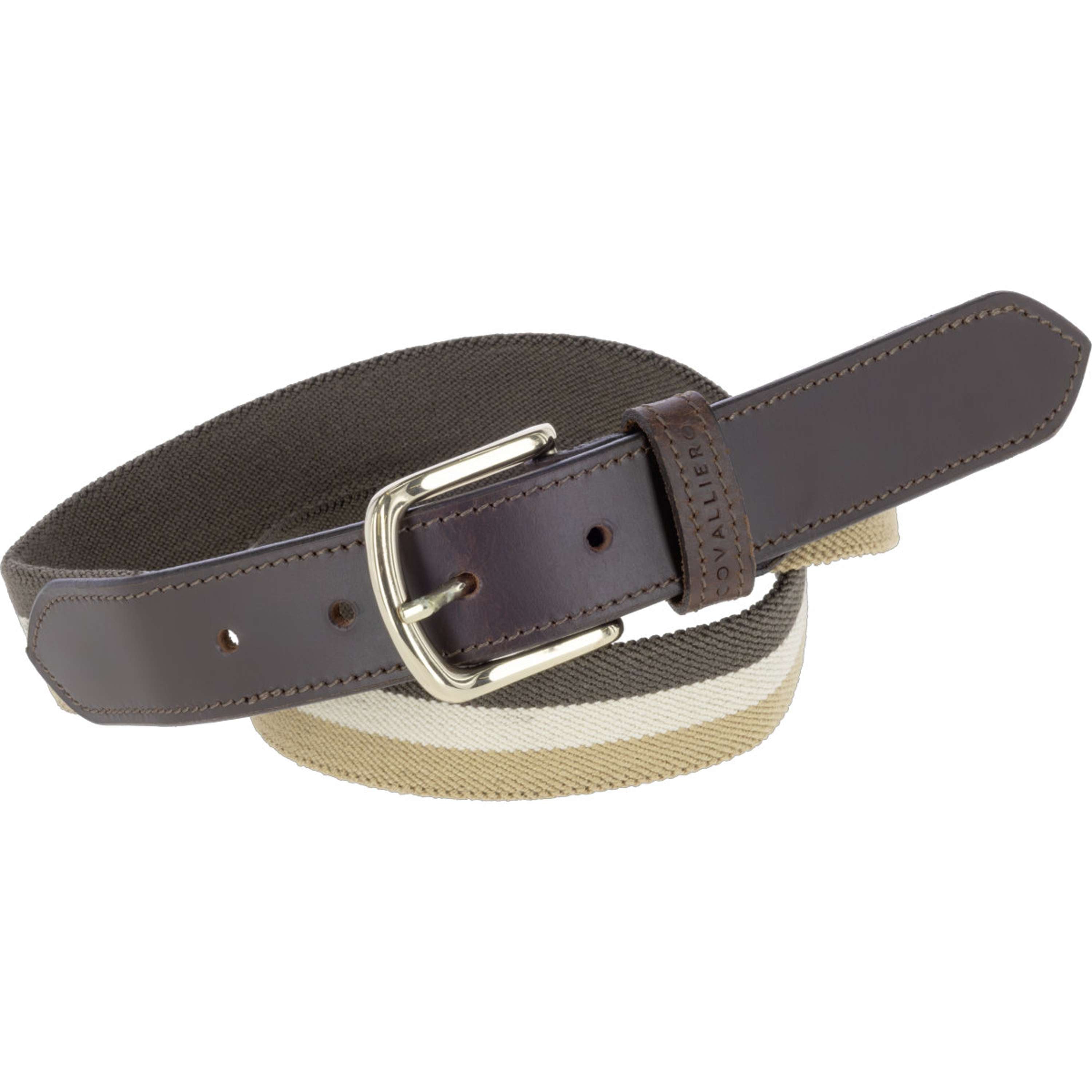 Covalliero Ceinture AW26 Milky Chocolate