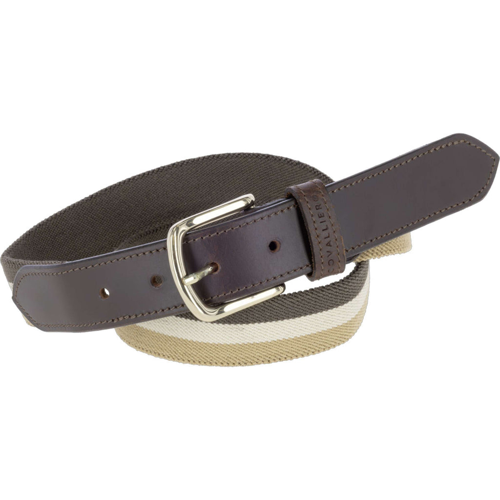 Covalliero Ceinture AW26 Milky Chocolate