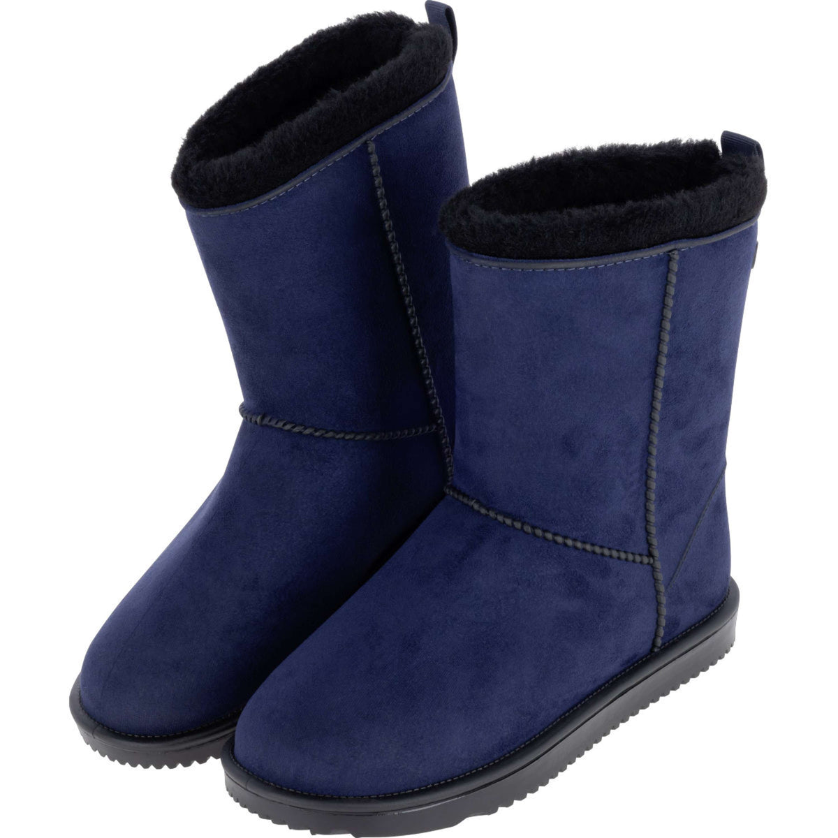 Covalliero Bottes d'Hiver Grande AW26 Marin foncé