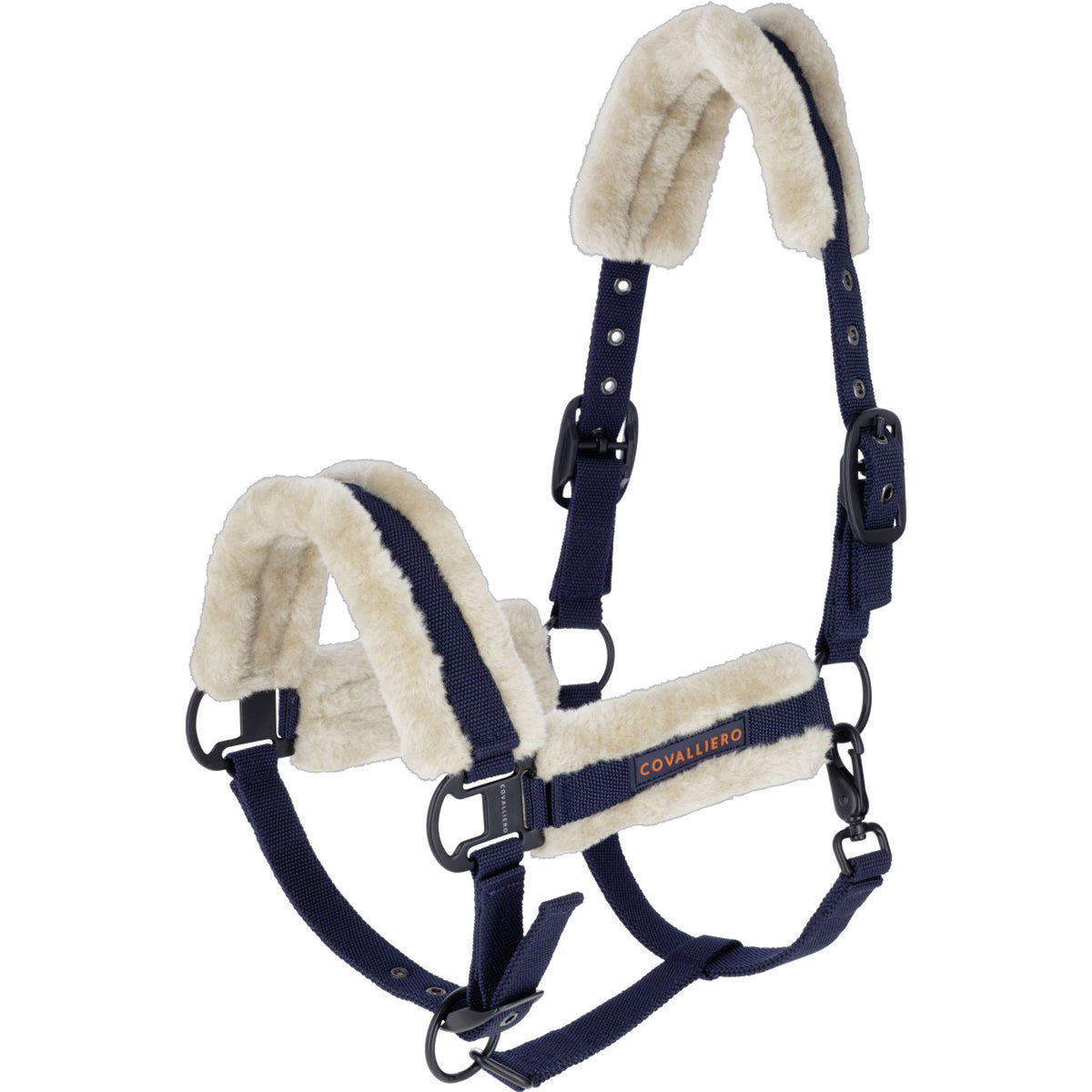 Covalliero Licol Soft AW26 Marin foncé