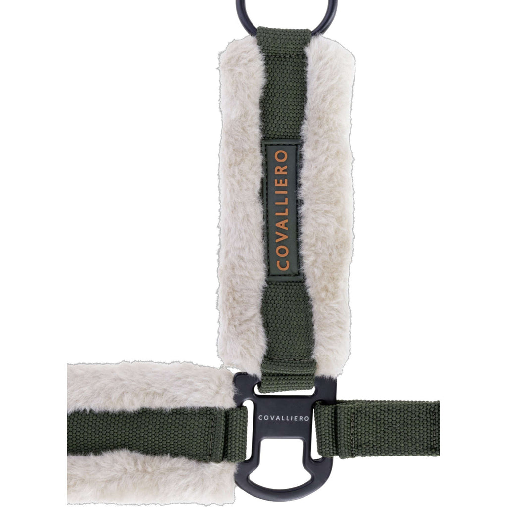 Covalliero Licol Soft AW26 Forest Green