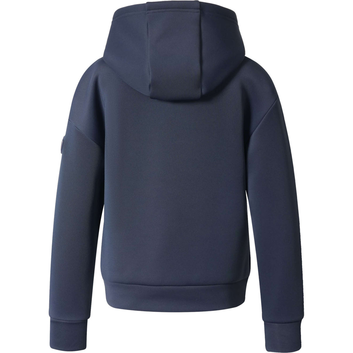 Covalliero Pull col Hoodie AW26 Kids Marin foncé