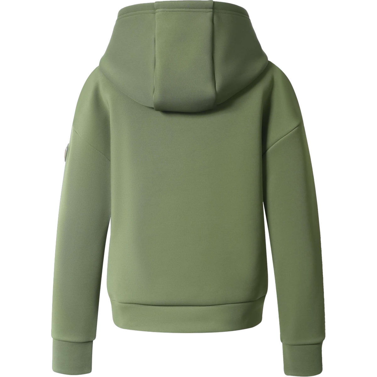 Covalliero Pull col Hoodie AW26 Kids Forest Green