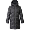 Covalliero Manteau d'hiver long AW26 Kids Noir