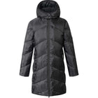 Covalliero Manteau d'hiver long AW26 Kids Noir