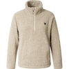 Covalliero Pull Teddy AW26 Beige