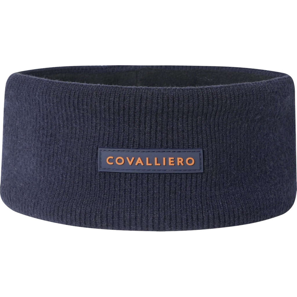 Covalliero Bandeau AW26 Marin foncé