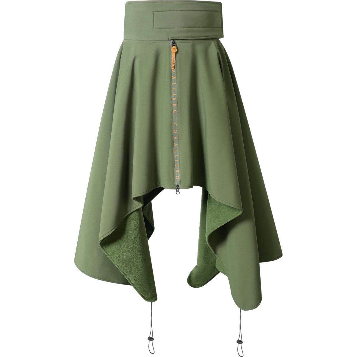 Covalliero Jupe d'Equitation Thermo AW26 Forest Green