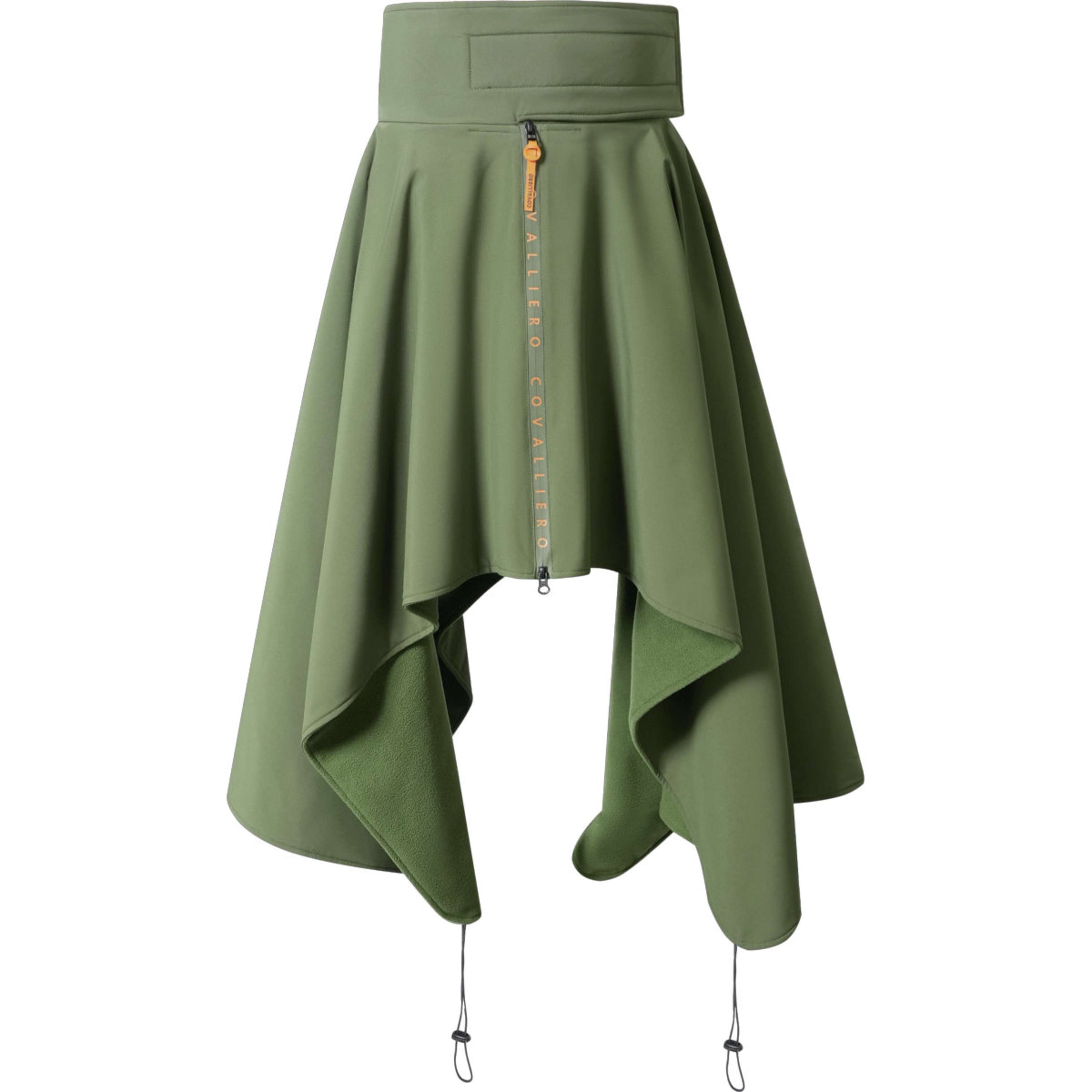 Covalliero Jupe d'Equitation Thermo AW26 Forest Green